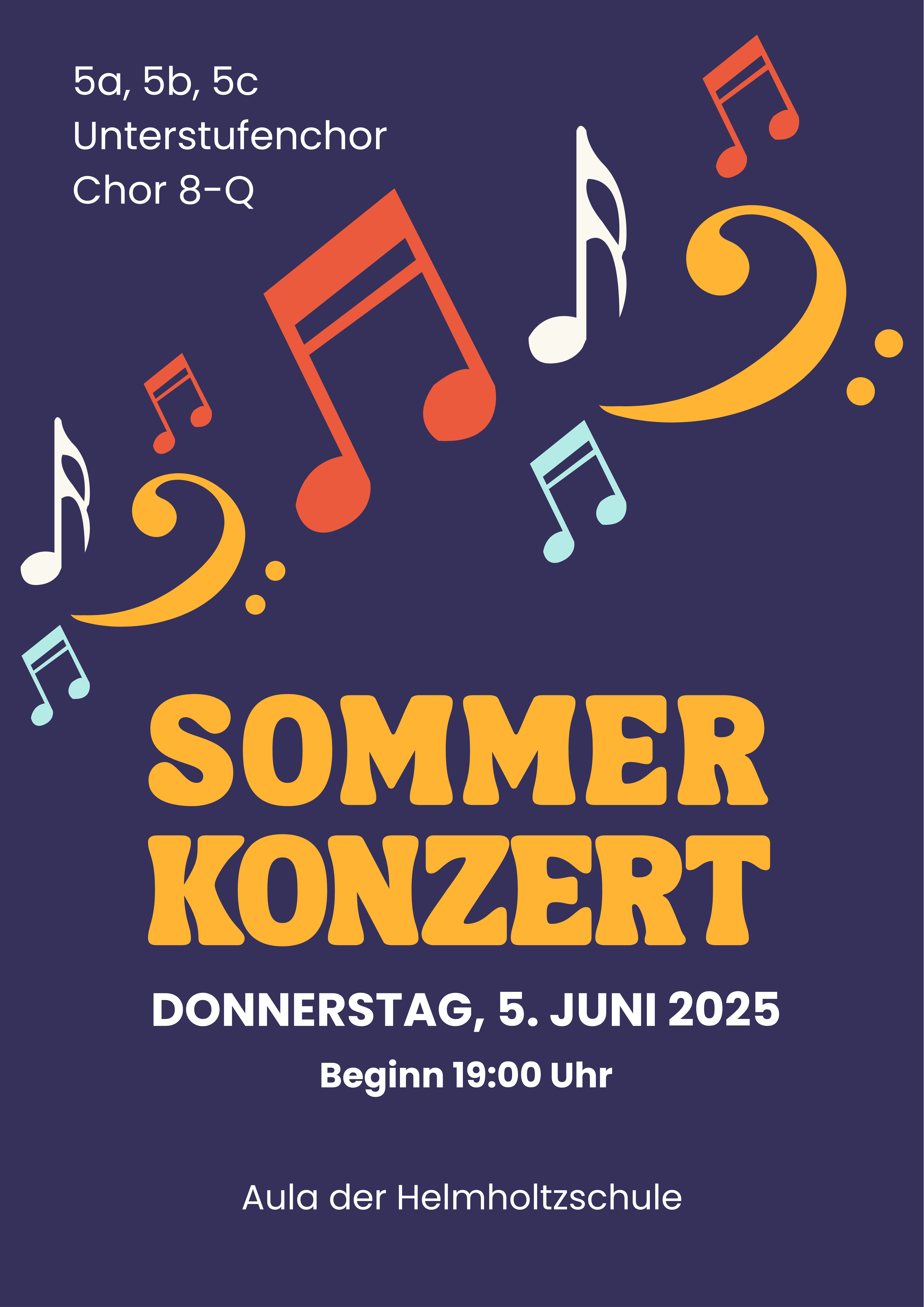 Sommerkonzert 2025